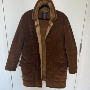 Vintage Corduroy Jacket - Grande Bay International Collection